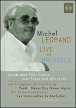 Michel Legrand. Live in Brussel (DVD)