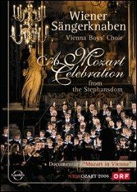 A Mozart Celebration (DVD) - DVD di Wolfgang Amadeus Mozart,Bertrand de Billy