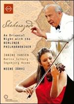 Scheherazade. An Oriental Night with the Berliner Philharmoniker (DVD)
