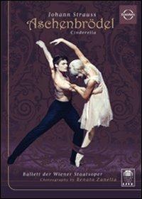 Johann Strauss. Cenerentola. Aschenbrodel (DVD) - DVD di Johann Strauss