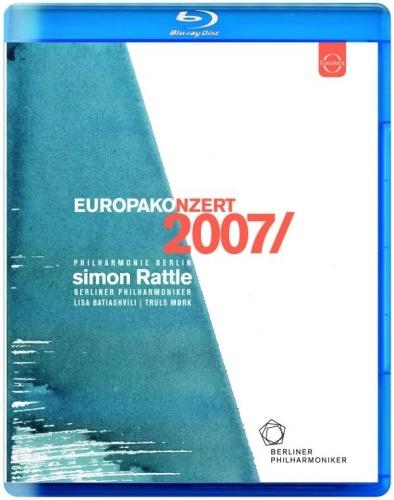Europakonzert 2007 (Blu-ray) - Blu-ray di Simon Rattle