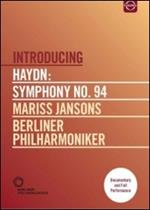 Franz Joseph Haydn. Introducing Haydn: Symphony No. 94 (DVD)