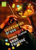 Venezuelan Brass Ensemble. Gran Fanfare (DVD)