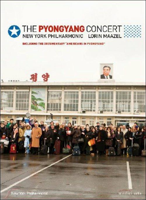 The Pyongyang Concert (DVD) - DVD di Lorin Maazel