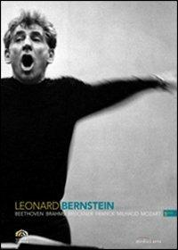 Leonard Bernstein Anniversary Box (5 DVD) - DVD di Leonard Bernstein