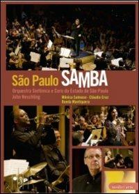 Saõ Paulo Samba (DVD) - DVD di John Neschling