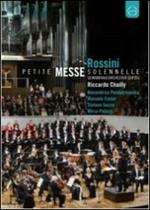 Gioacchino Rossini. Petite Messe Solennelle (DVD)