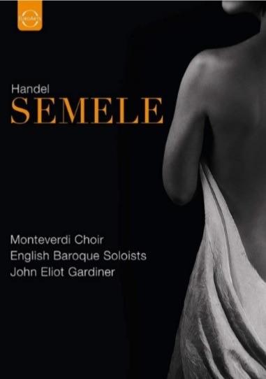 Semele (Blu-ray) - Blu-ray di John Eliot Gardiner,Georg Friedrich Händel,English Baroque Soloists,Monteverdi Choir,Louise Alder