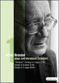 Franz Schubert. Piano Works. Vol. 1 (DVD) - DVD di Franz Schubert,Alfred Brendel