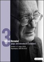 Franz Schubert. Piano Works. Vol. 3 (DVD)
