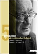 Franz Schubert. Piano Works. Vol. 5 (DVD)