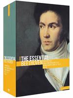 The Essential Beethoven (4 DVD)