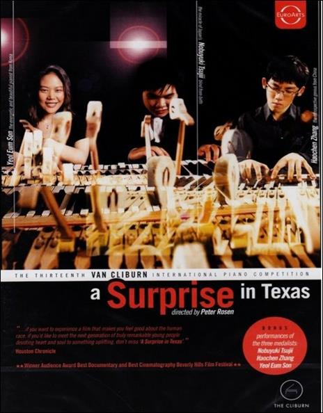 A Surprise In Texas (DVD) - DVD
