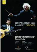 Europa Konzert from Madrid 2011 (DVD)