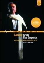 Claudio Arrau. The Emperor (DVD)