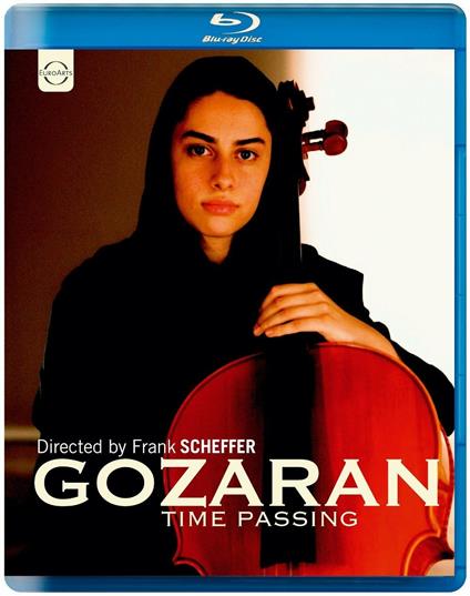 Gozaran - Time passing (documentario su Nader Mashayekhi) (Blu-ray) - Blu-ray
