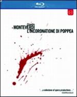 Claudio Monteverdi. L'incoronazione di Poppea (Blu-ray)