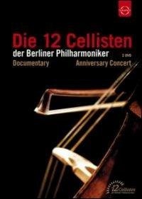 I dodici violoncellisti della Berliner Philharmoniker (2 DVD) - DVD