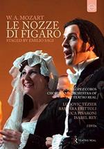 Le Nozze di Figaro (2 DVD)