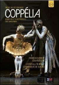 Leo Delibes. Coppelia (DVD) - DVD di Léo Delibes