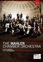 Teodor Currentzis conducts The Mahler Chamber Orchestra (DVD)