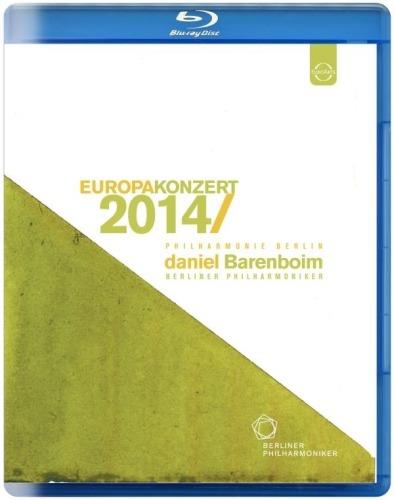Europakonzert 2014 (Blu-ray) - Blu-ray di Berliner Philharmoniker,Daniel Barenboim