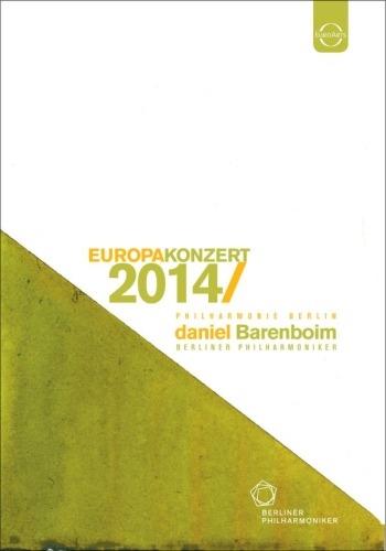 Europakonzert 2014 (DVD) - DVD di Berliner Philharmoniker,Daniel Barenboim