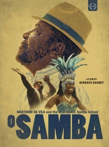O Samba (DVD) - DVD