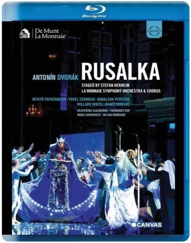Antonin Dvorak. Rusalka (Blu-ray) - Blu-ray di Antonin Dvorak,Adam Fischer