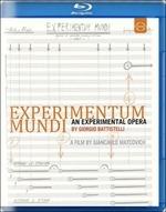 Giorgio Battistelli. Experimentum Mundi. An Experimental Opera (Blu-ray)