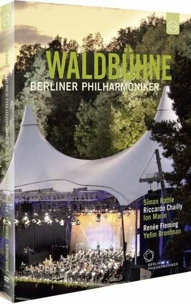 Waldbühne (3 DVD) - DVD
