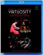 Virtuosity - The 14th Van Cliburn Interntional Competition (Blu-ray) - Blu-ray