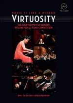 Virtuosity - The 14th Van Cliburn Interntional Competition (DVD) - DVD