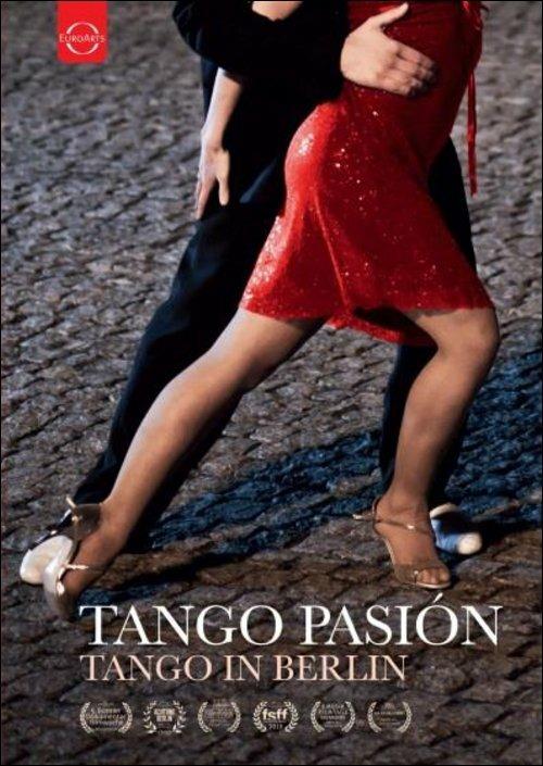 Tango pasión. Tango in Berlin (DVD) - DVD
