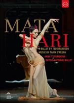 Ted Brandsen. Mata Hari (DVD)