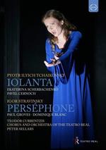 Iolanta / Persephone (2 DVD)