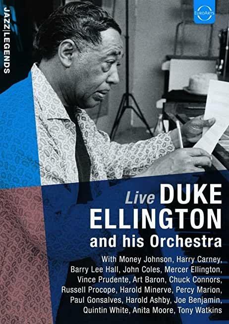 Duke Ellington and his Orchestra (DVD) - DVD di Duke Ellington