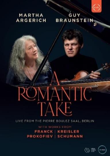 Romantic Take (Blu-ray) - Blu-ray
