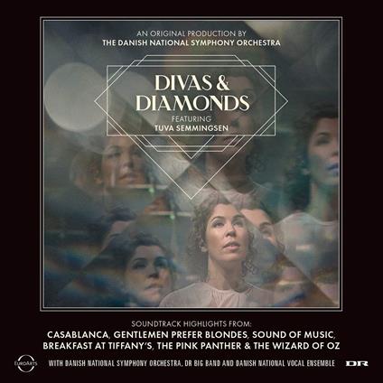 Divas & Diamonds - CD Audio di Danish National Symphony Orchestra