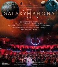 Galaxymphony II (Blu-ray) (Colonna Sonora)