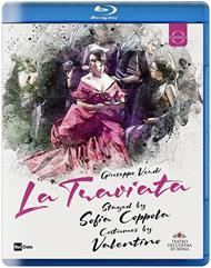 La Traviata by Sofia Coppola & Valentino (Blu-ray)