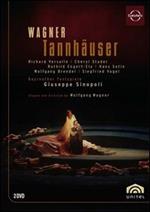 Richard Wagner. Tannhauser (2 DVD)