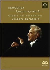 Bruckner. Sinfonia n.9. Leonard Bernstein (DVD) - DVD di Leonard Bernstein,Anton Bruckner,Wiener Philharmoniker