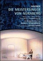 Richard Wagner. I Maestri Cantori di Norimberga. Die Meistersinger Von Nürnberg (2 DVD)
