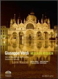 Giuseppe Verdi. Messa da Requiem (DVD) - DVD di Giuseppe Verdi,Lorin Maazel