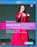Gaetano Donizetti. Lucrezia Borgia (Blu-ray)
