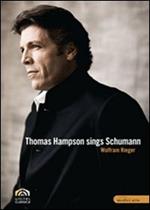 Thomas Hampson Sings Schumann (DVD)