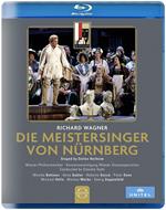 Die Meistersinger von Nürnberg (I maestri cantori di Norimberga) (2 Blu-ray)