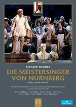 Die Meistersinger von Nürnberg (I maestri cantori di Norimberga) (2 DVD)