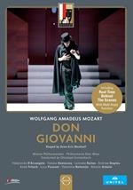 Don Giovanni. Salzburg Festival 2014 (Blu-ray)